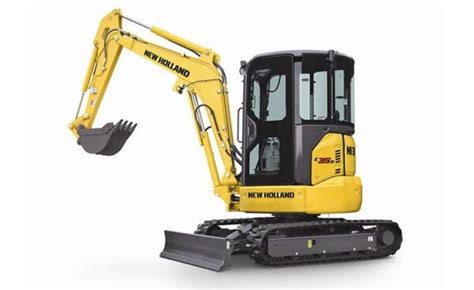 new 45d mini excavator pricing|new holland mini digger price.